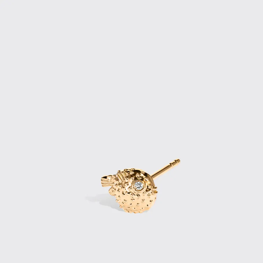 yellow_gold_puffer_fish_d_1.webp YELLOW GOLD PUFFER FISH DIAMOND EARRINGS>Boochier Sale