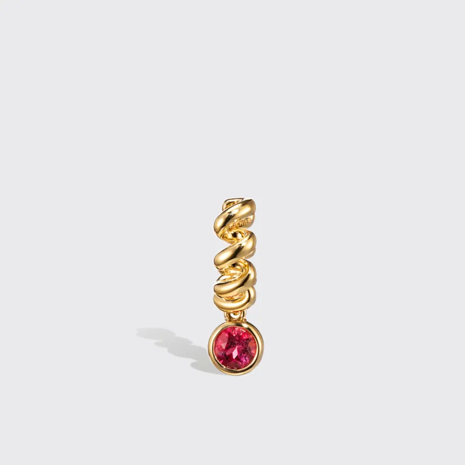 yellow_gold_rubellite_sli_2.webp YELLOW GOLD RUBELLITE SLINKEE DROPS EARRINGS>Boochier Sale