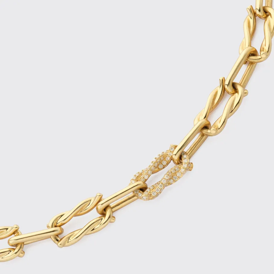 yellow_gold_single_diamon_1-1.webp YELLOW GOLD SINGLE DIAMOND TIES LINKS NECKLACE>Boochier Outlet