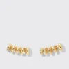 YELLOW GOLD SLINKEE BUMPERS>Boochier Discount