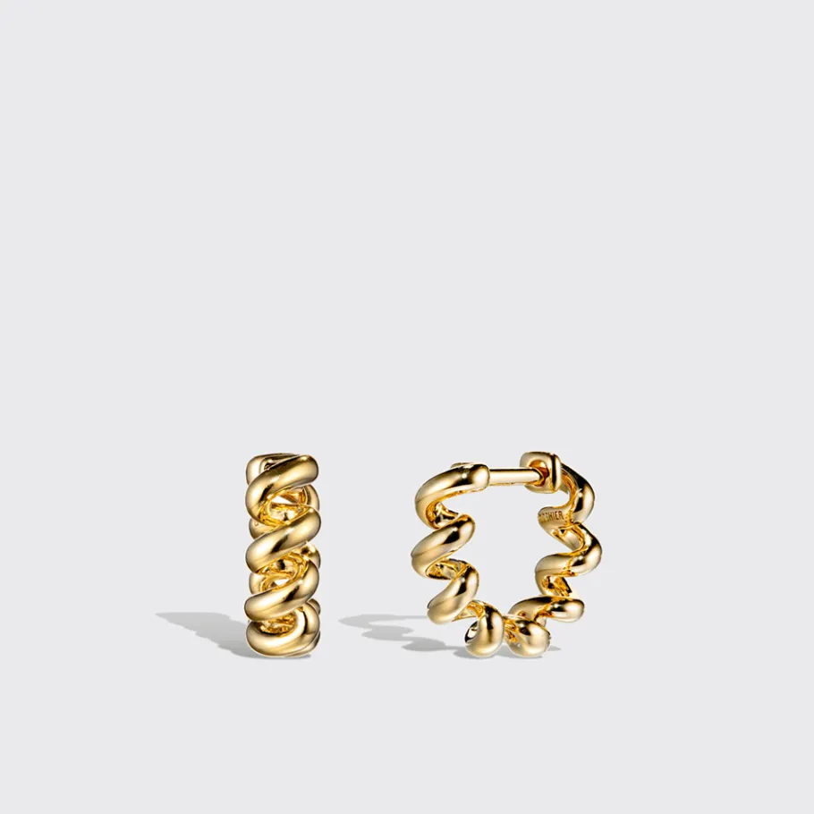 yellow_gold_slinkee_huggi_0.webp YELLOW GOLD SLINKEE HUGGIE EARRINGS>Boochier Hot